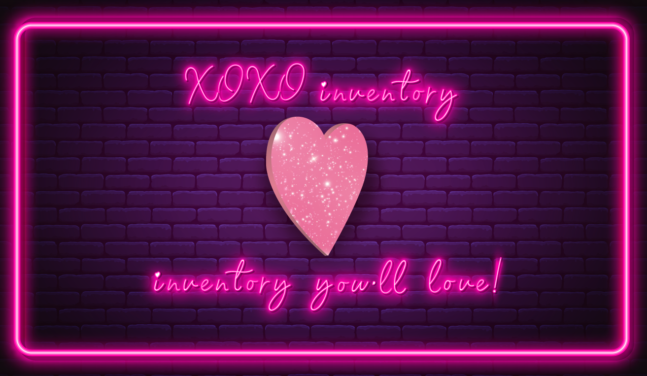 xoxoinventory.com | Inventory You'll Love!